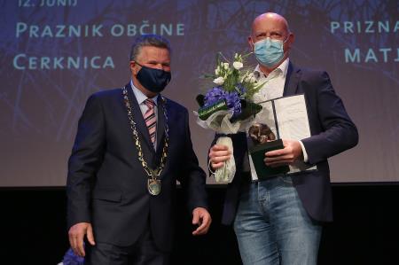 Slavnostna seja Občinskega sveta Občine Cerknica  32 foto Ljubo Vukelič